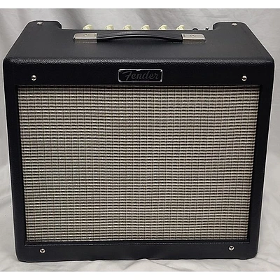 Used Fender Blues Jr IV Tube Guitar Combo Amp