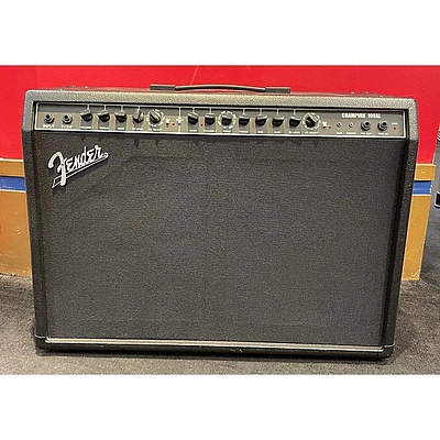 Used Fender Champion Guitar Combo Amp