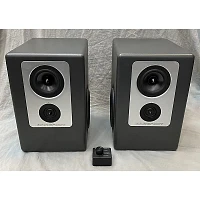 Used Barefoot Sound Footprint 02 Powered Monitor Pair Powered Monitor