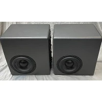 Used Barefoot Sound Footprint 02 Powered Monitor Pair Powered Monitor