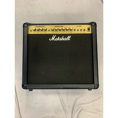 Used Marshall 1977 G50 Rcd Guitar Power Amp