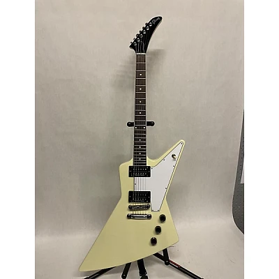 Used Gibson 70's Explorer Solid Body Electric Guitar