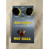 Used Way Huge Electronics Blue Hippo Effect Pedal