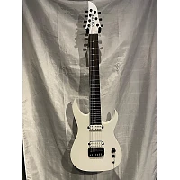 Used Schecter Guitar Research Keith Merrow Signature KM-7 MK III Stage Solid Body Electric Guitar