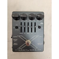 Used Darkglass MICROTUBES X7 Bass Effect Pedal