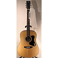 Used Guild A-20 Marley Acoustic Guitar