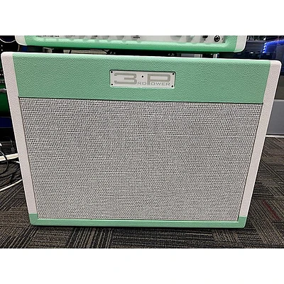 Used 3rd Power Amps Dream Series 2x12 Guitar Cabinet