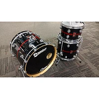 Used Premier GENISTA MAPLE Drum Kit