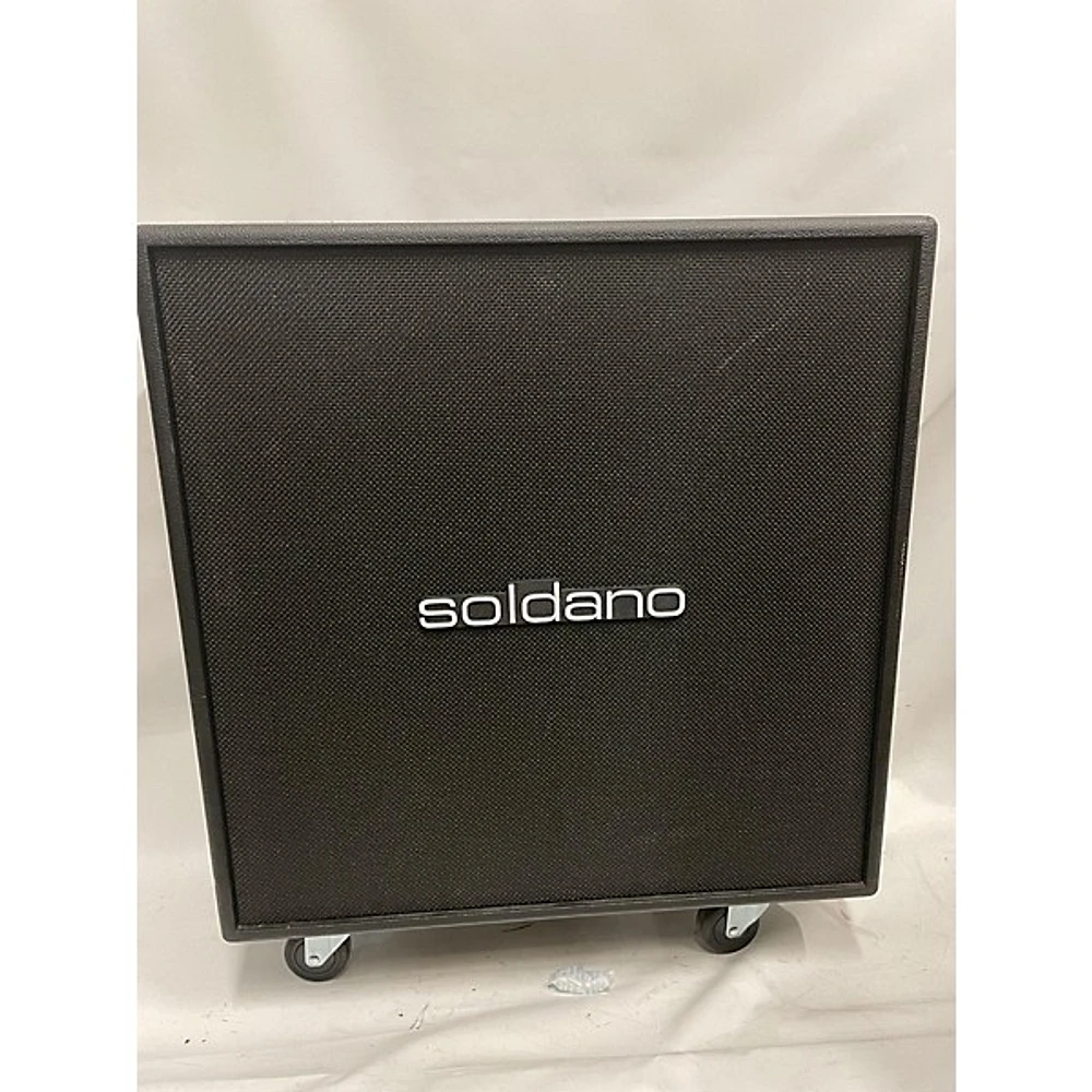 Used Soldano STRAIGHT VINTAGE 30'S Guitar Cabinet