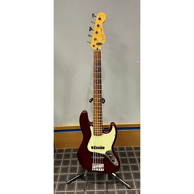 Used Fender JAZZ BASS Electric Bass Guitar