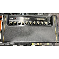 Used Positive Grid Spark 40 Battery Powered Amp