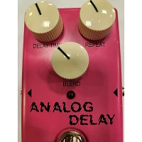 Used NUX ANALOG DELAY Effect Pedal