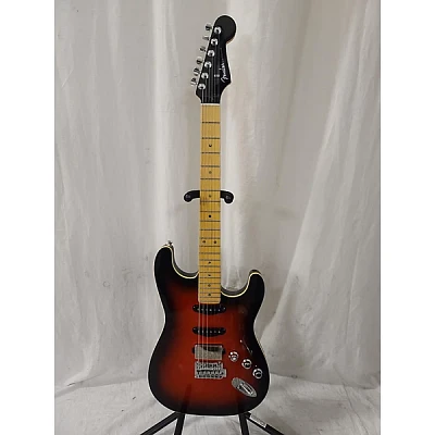 Used Fender AERODYNE Special HSS Solid Body Electric Guitar