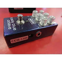 Used MXR M306 Poly Blue Octave Effect Pedal