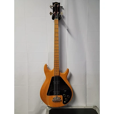 Used Gibson 1975 "The Ripper" Electric Bass Guitar