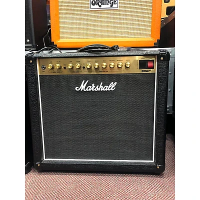 Used Marshall DLS20CR Tube Guitar Combo Amp