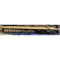 Used Akai Professional MB76 PROGRAMMABLE MIX BAY Patch Bay