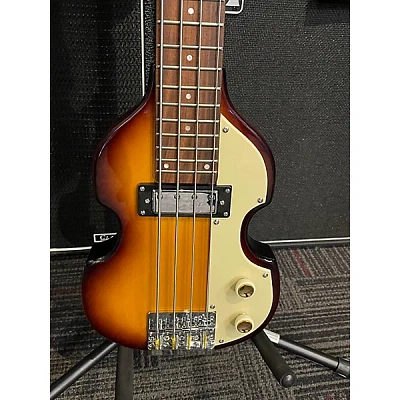 Used Hofner SHORTY VIOLIN BASS Electric Bass Guitar