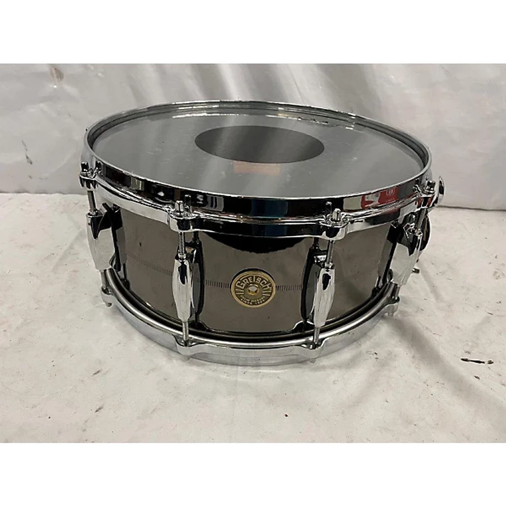 Used Gretsch Drums 14X6 G4166 Drum