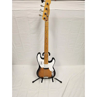 Used Fender Sting Signature Precision Bass Electric Bass Guitar