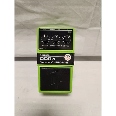 Used Nobel Odr-1 Effect Pedal