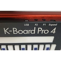 Used Keith McMillen K-Board Pro 4 Midi Controller