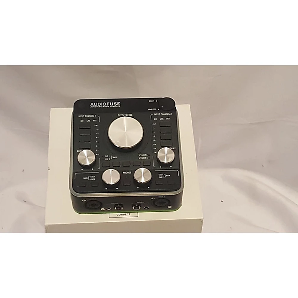 Used Arturia AudioFuse Audio Interface