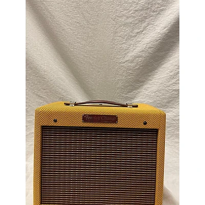 Used Fender 1957 Champ Custom 5W 1x8 Tube Guitar Combo Amp