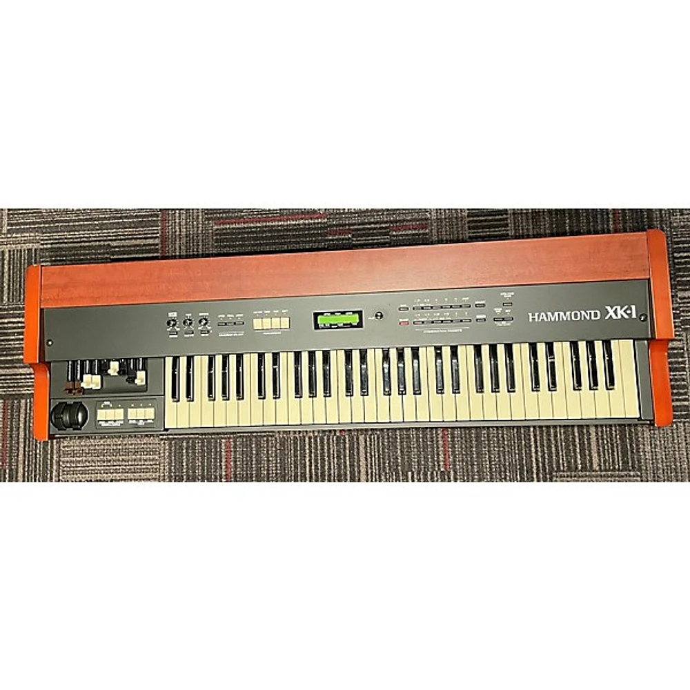 Used Hammond XK-1 Organ