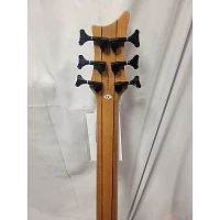 Used Dean Edge 6 6 String Electric Bass Guitar