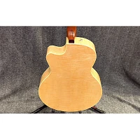 Used Seagull Performer CW Flame Maple QIT Acoustic Electric Guitar Acoustic Electric Guitar