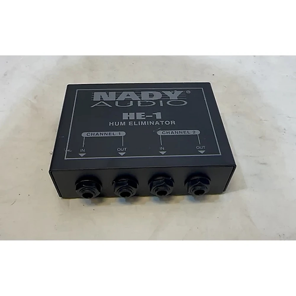 Used Nady HE1 Signal Processor