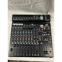 Used Peavey PV14AT Unpowered Mixer