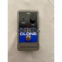 Used Electro-Harmonix Neo Clone Analog Chorus Effect Pedal