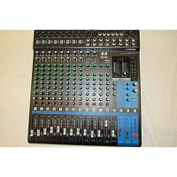 Used Yamaha MG16XU Unpowered Mixer