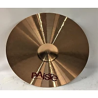 Used Paiste 20in PST7 LIGHT RIDE Cymbal