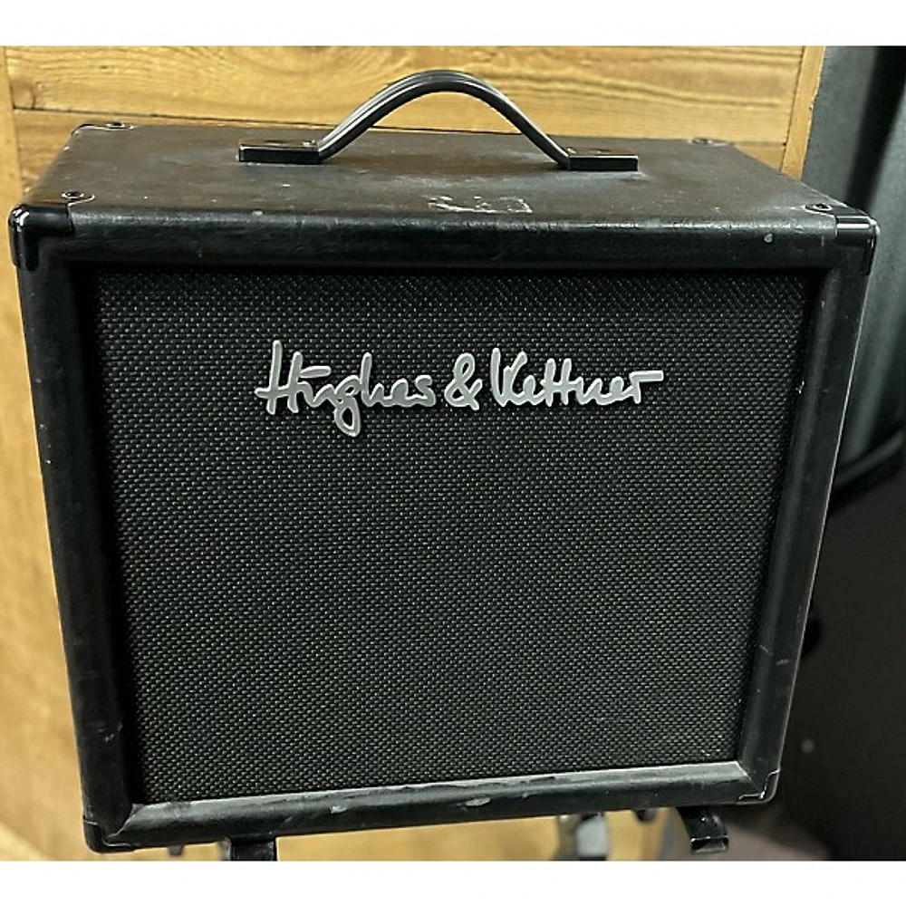 Used Hughes & Kettner TUBEMEISTER TM112 Guitar Cabinet