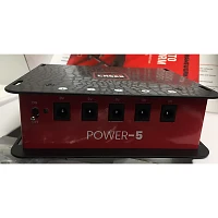 Used Gator POWER 5 Power Conditioner