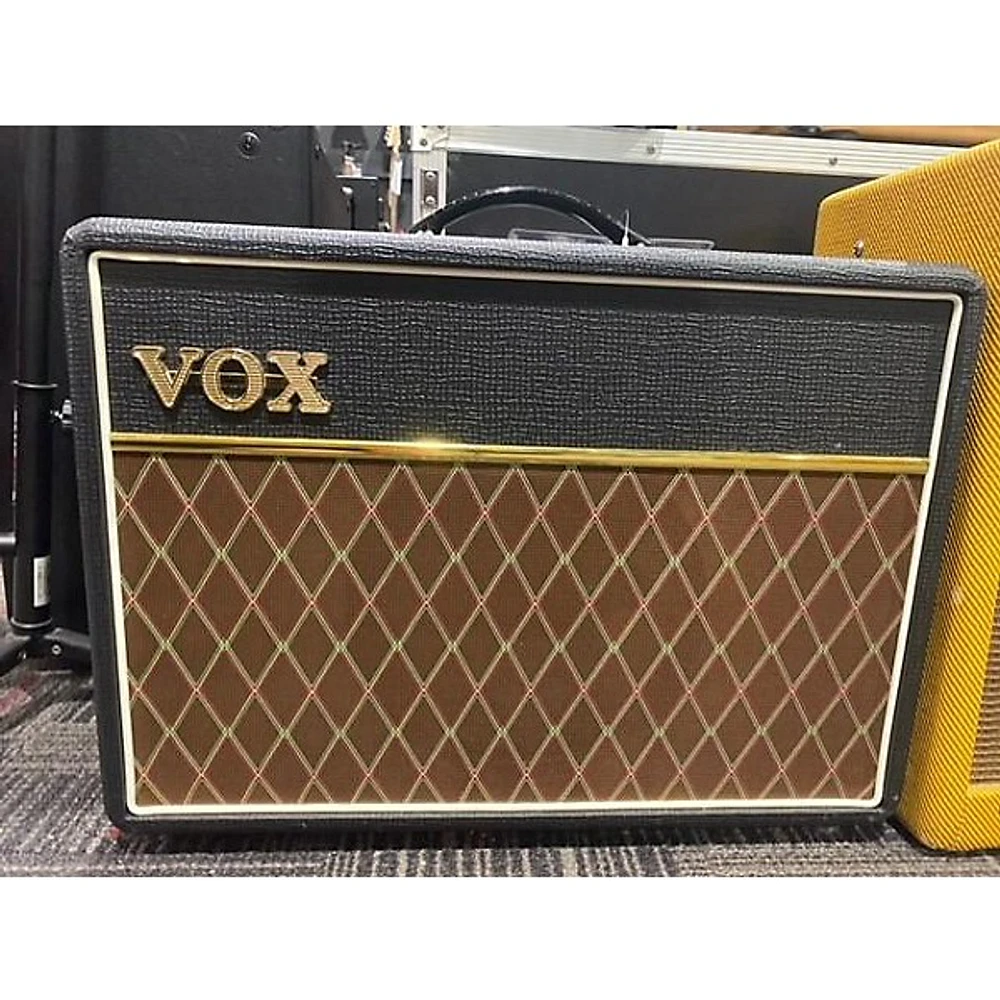 Used VOX AC10C1 10W 1x10 Tube Guitar Combo Amp