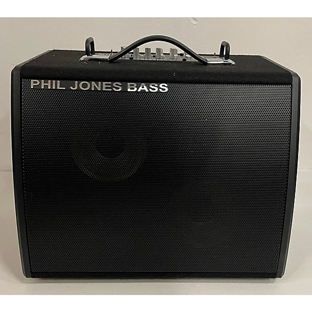 Used Phil Jones Bass Session 77 Bass Combo Amp