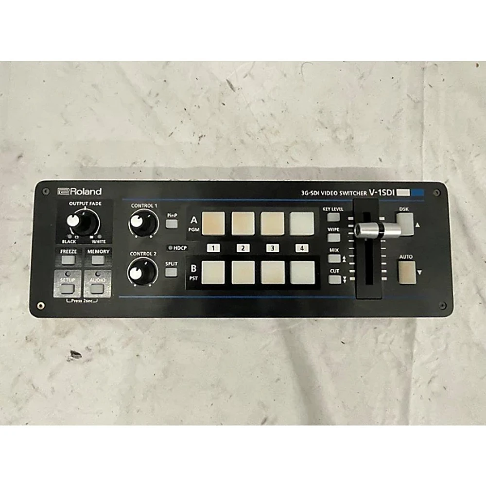 Used dbx Driverack PA Crossover