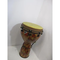 Used Remo Mondo Designer Series Djembe