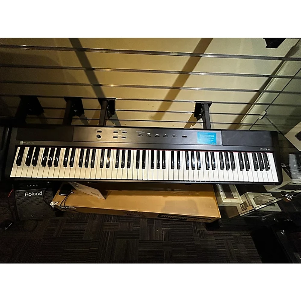 Used Williams Legato 88 Key Digital Piano