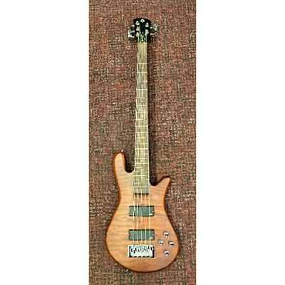 Used Spector 2020s Legend 5 Neck Through Electric Bass Guitar