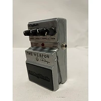 Used DigiTech The Weapon Effect Pedal