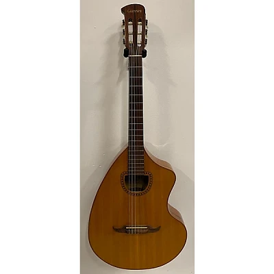 Used Giannini 1970s Cra-6n Classical Acoustic Guitar