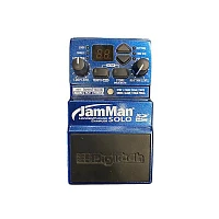 Used DigiTech JamMan Solo Looper Pedal