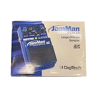 Used DigiTech JamMan Solo Looper Pedal