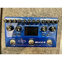 Used Mooer Ocean Machine Effect Pedal