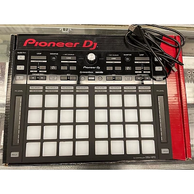 Used Pioneer DJ DDJ-XP2 SERATO MIDI Controller